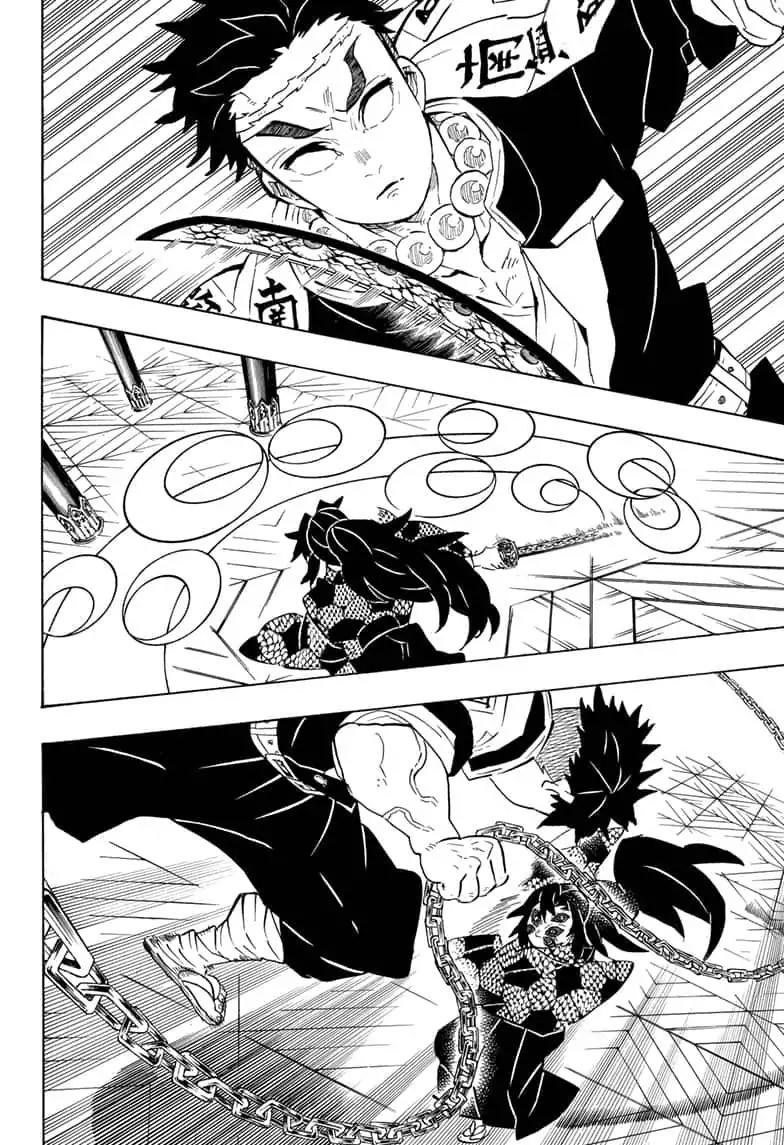 Kimetsu no Yaiba Chapter 169 12